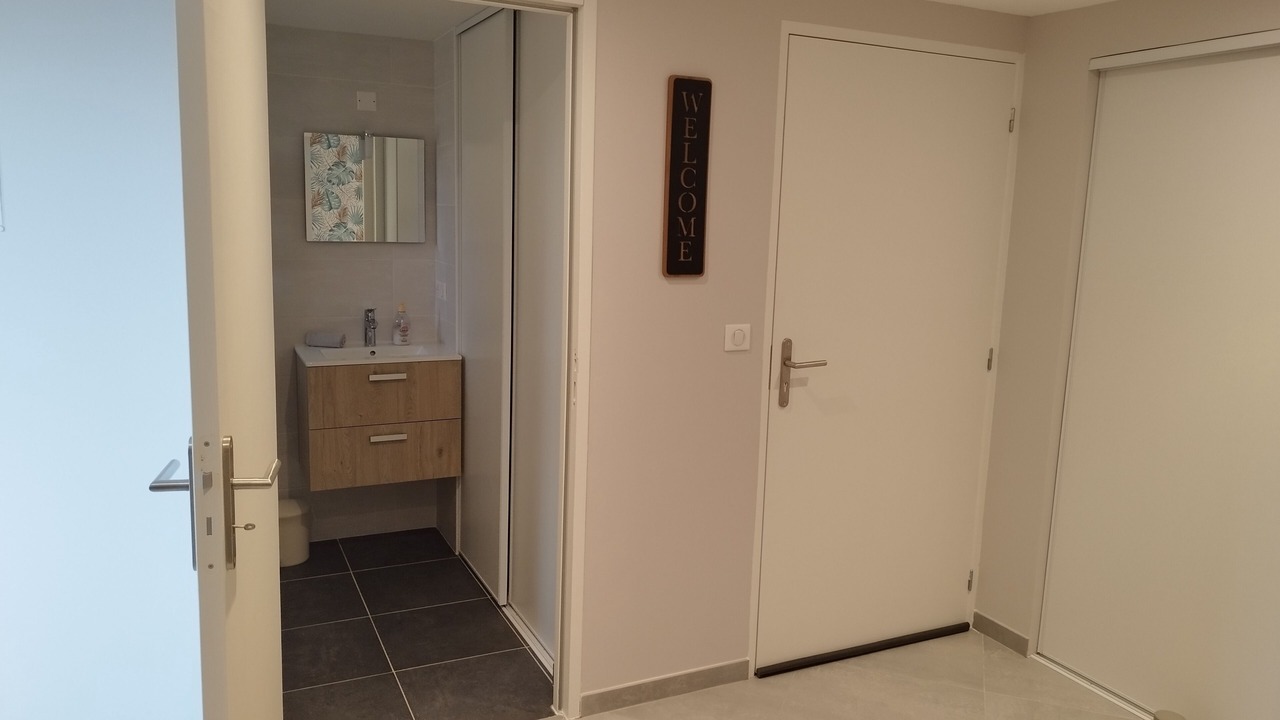 Photo of Bathroom in Le Vigan