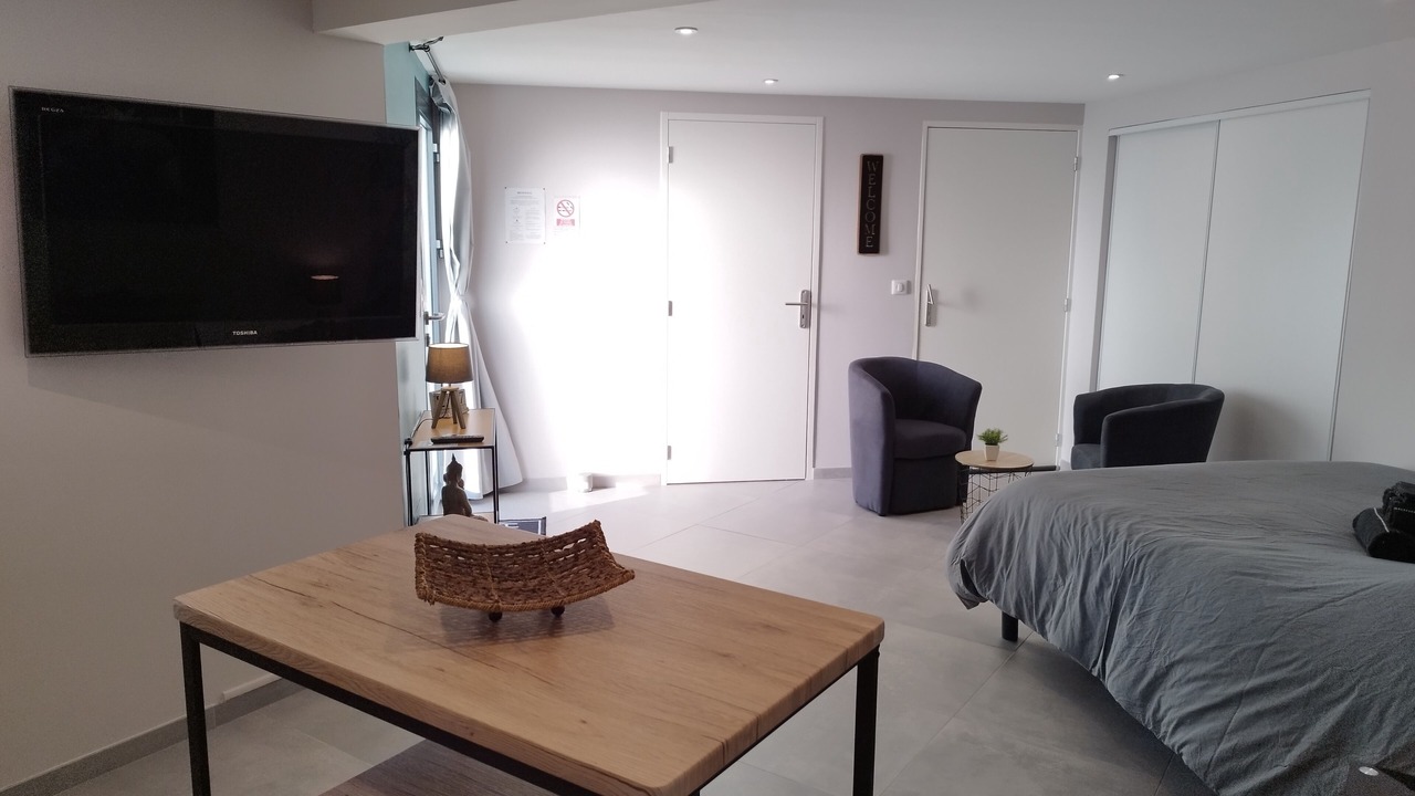 Photo of Bedroom in Le Vigan