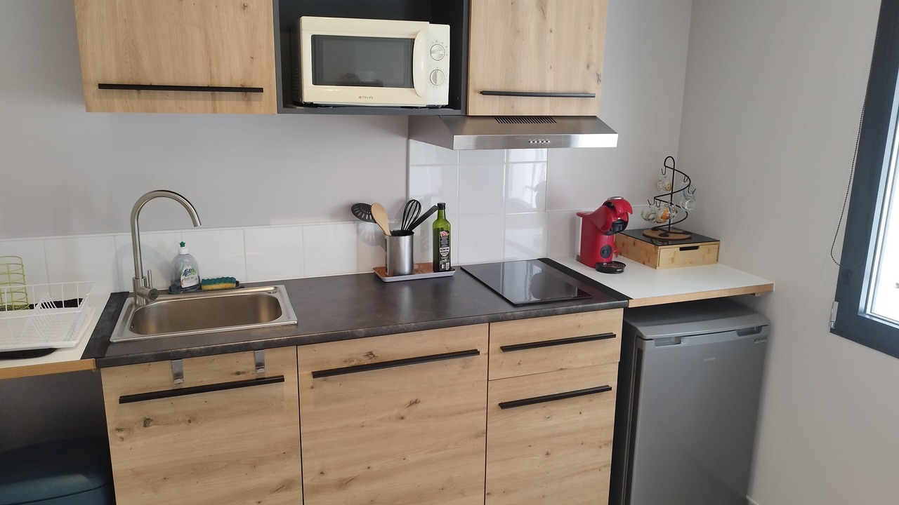 Photo of Kitchen in Le Vigan