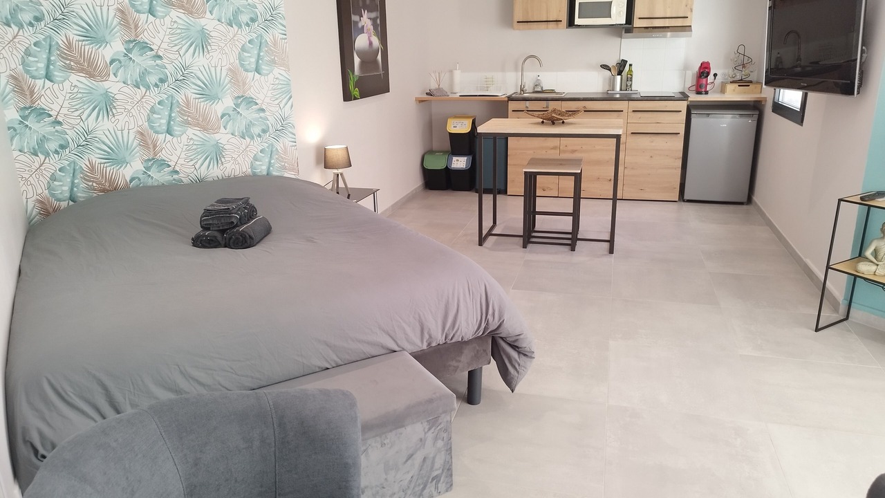 Photo of Bedroom in Le Vigan