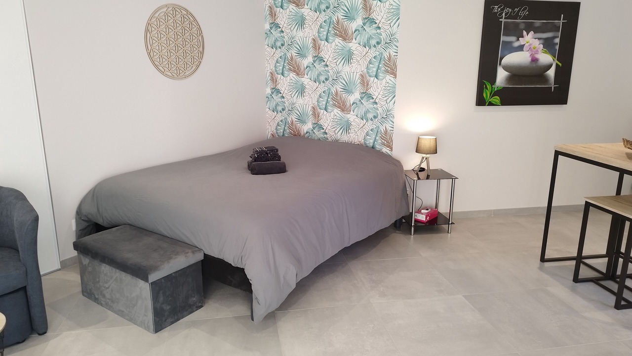 Photo of Bedroom in Le Vigan