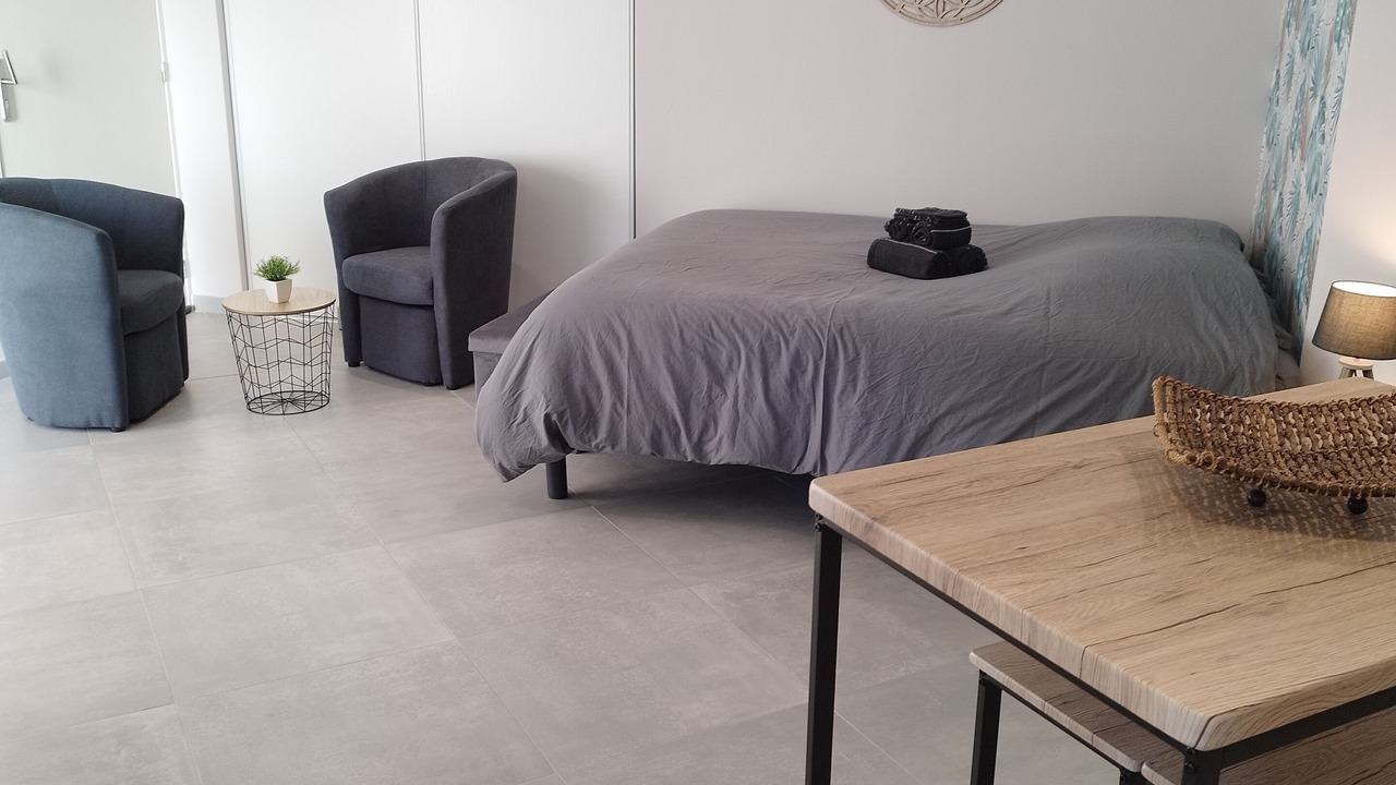 Photo of Bedroom in Le Vigan