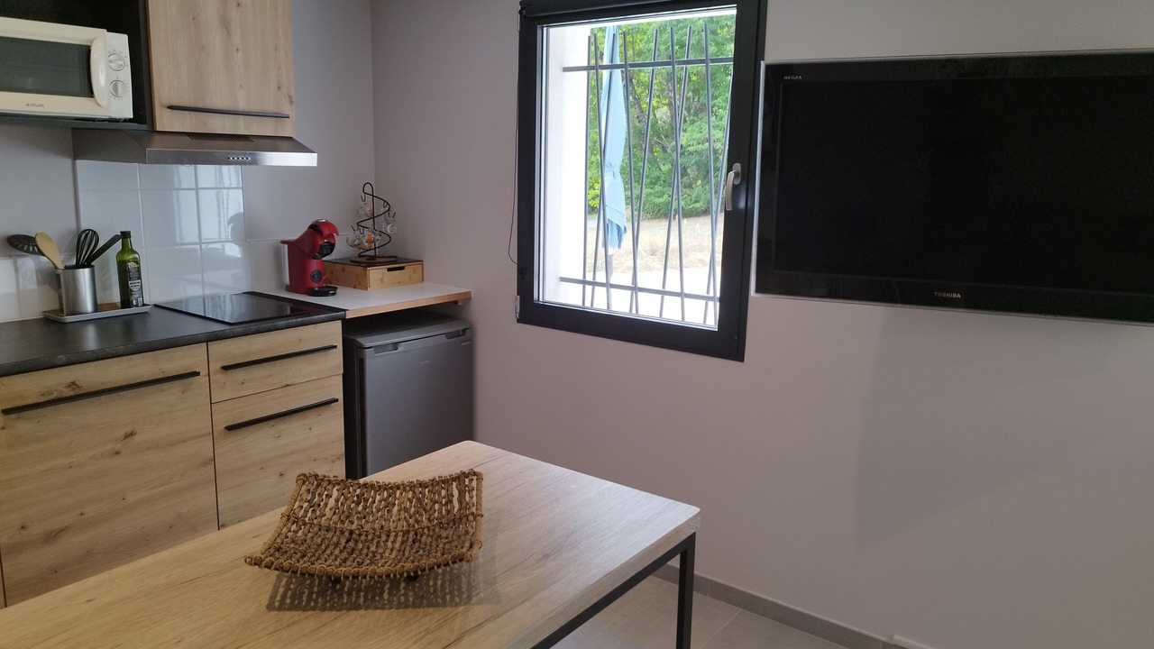 Photo of Kitchen in Le Vigan