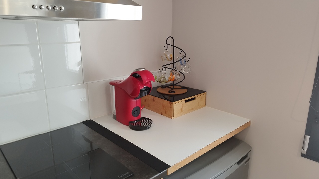 Photo of Kitchen in Le Vigan