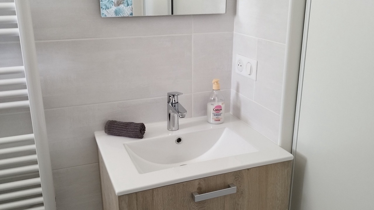 Photo of Bathroom in Le Vigan