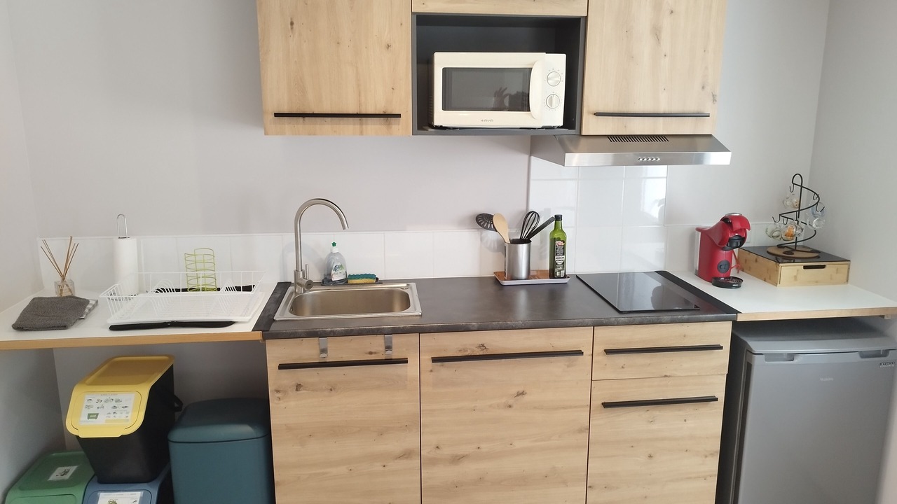 Photo of Kitchen in Le Vigan