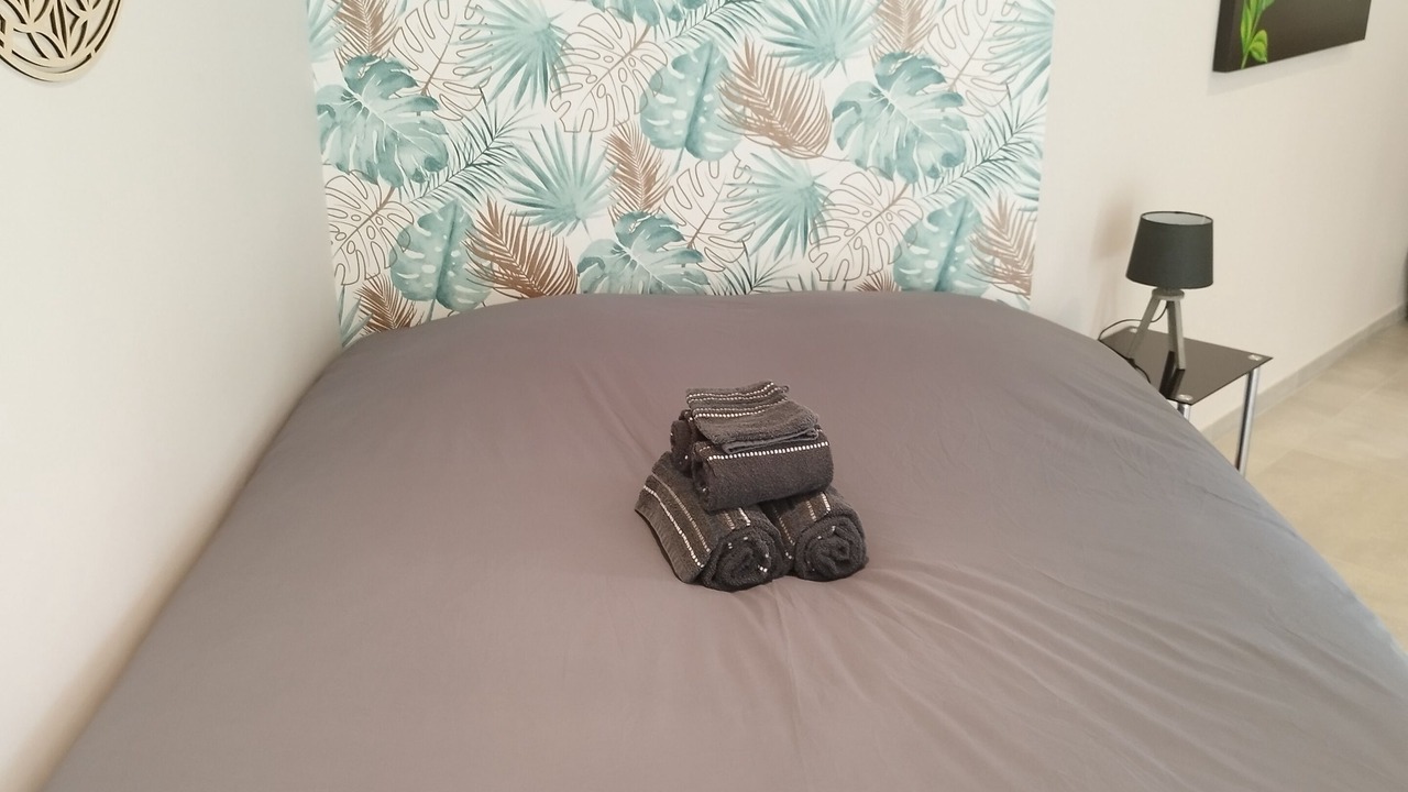 Photo of Bedroom in Le Vigan