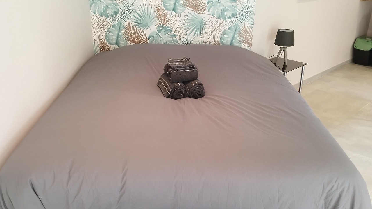 Photo of Bedroom in Le Vigan