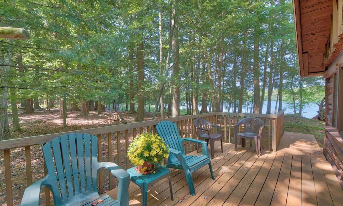 Photo of Patio Balcony in Levering