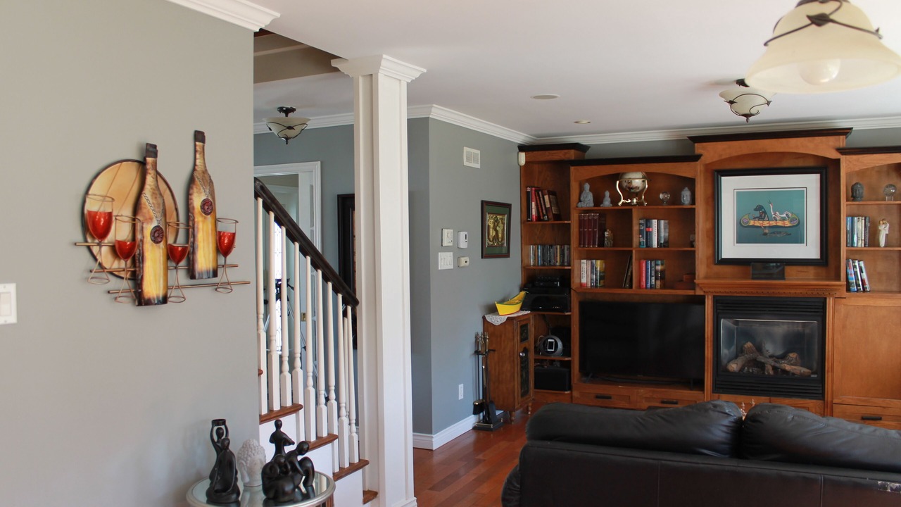 Photo of Livingroom in St. John's