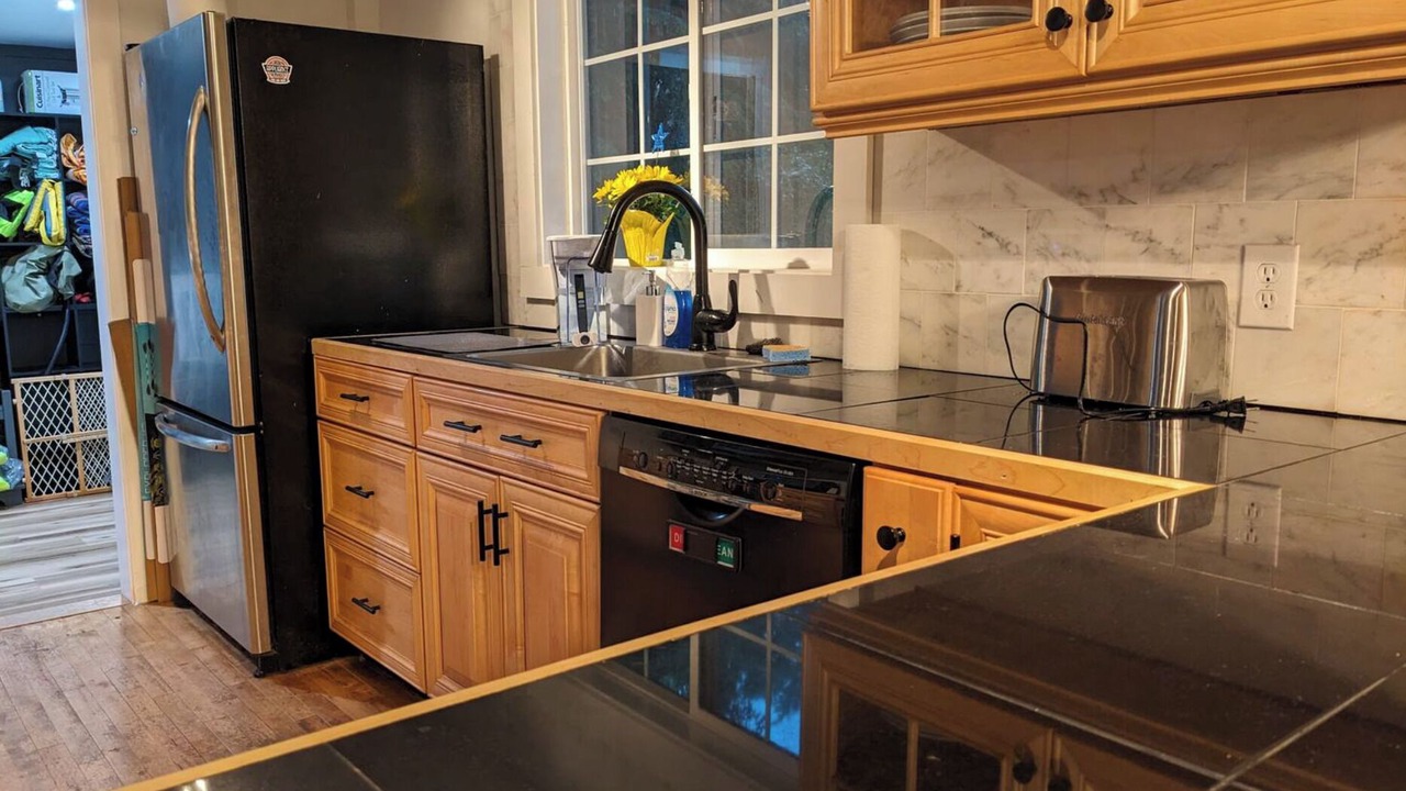 Photo of Kitchen in Hillsboro