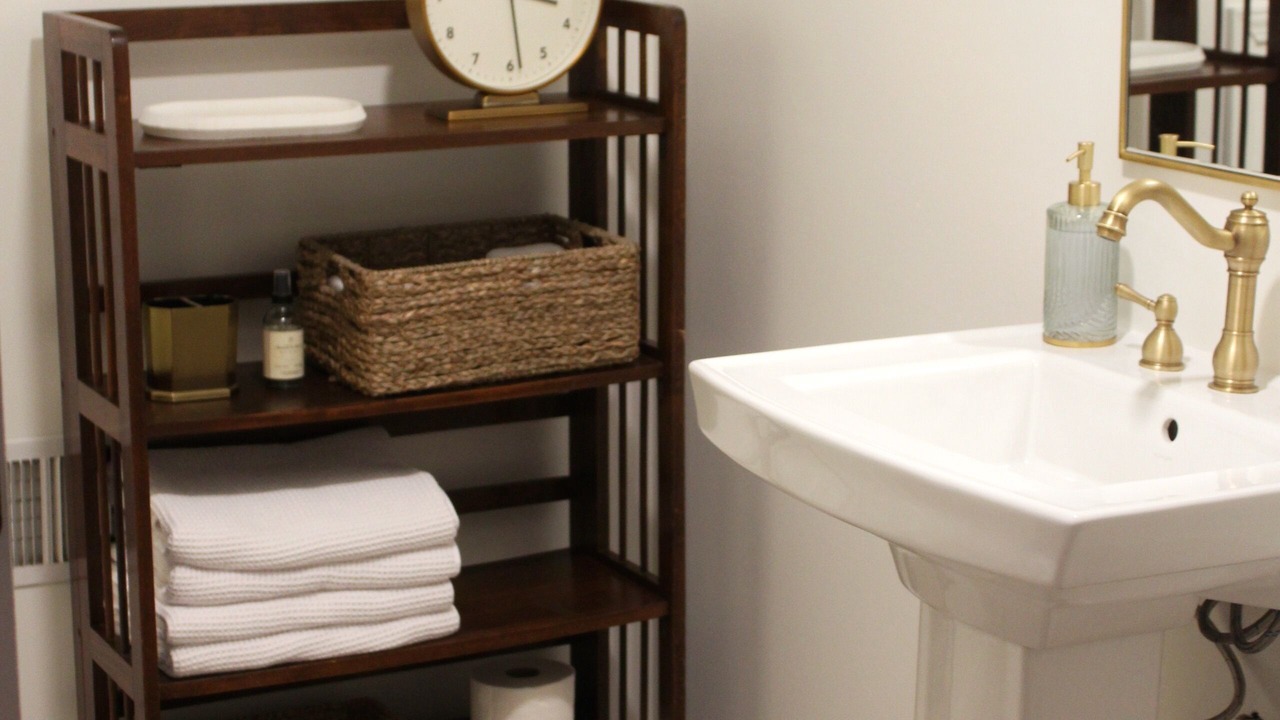 Photo of Bathroom in Wellsboro