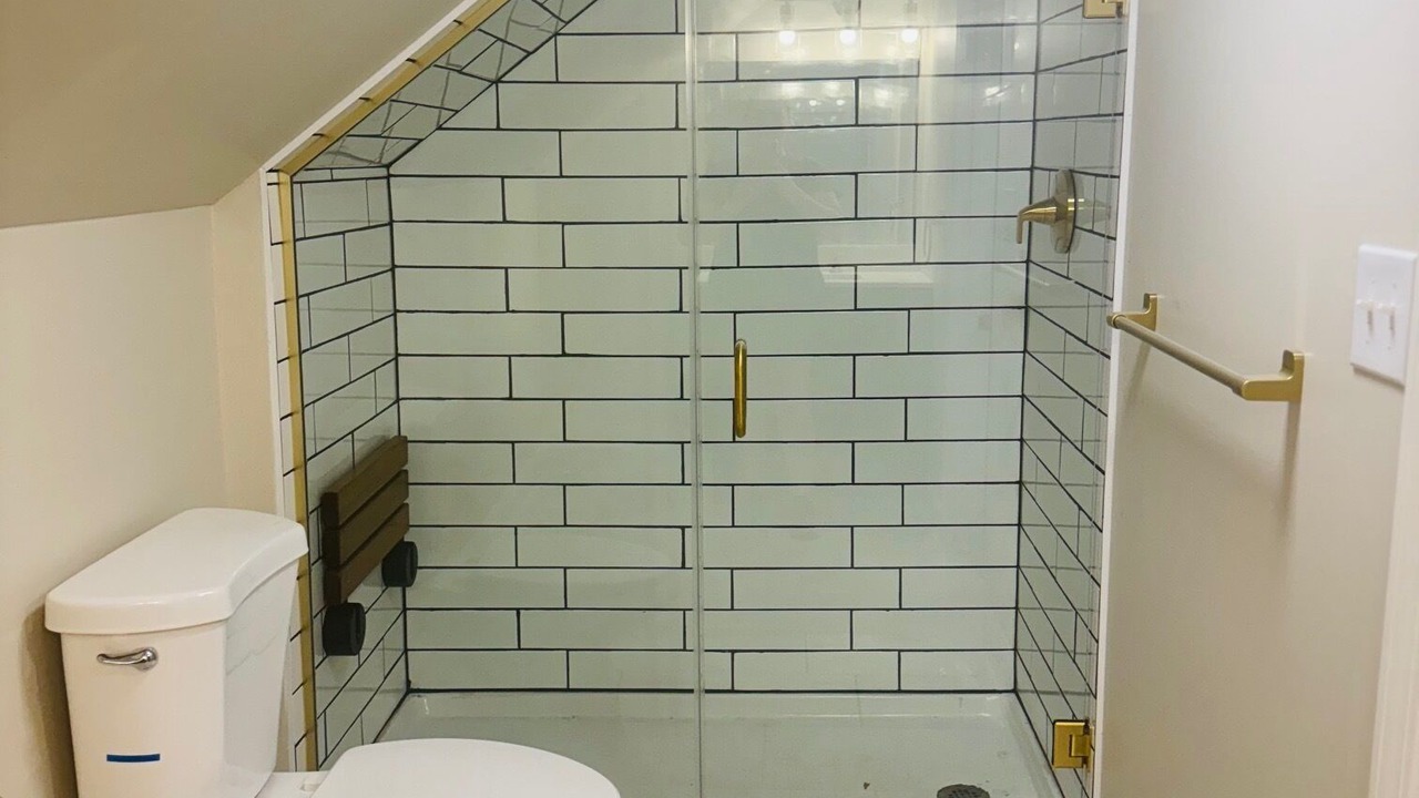 Photo of Bathroom in Druid Hills