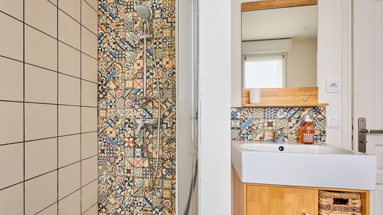 Photo of Bathroom in Asnelles