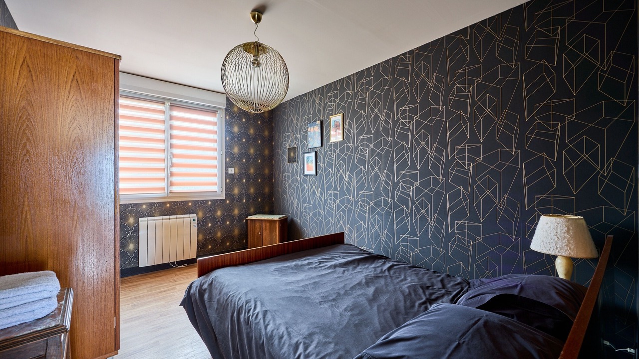 Photo of Bedroom in Asnelles