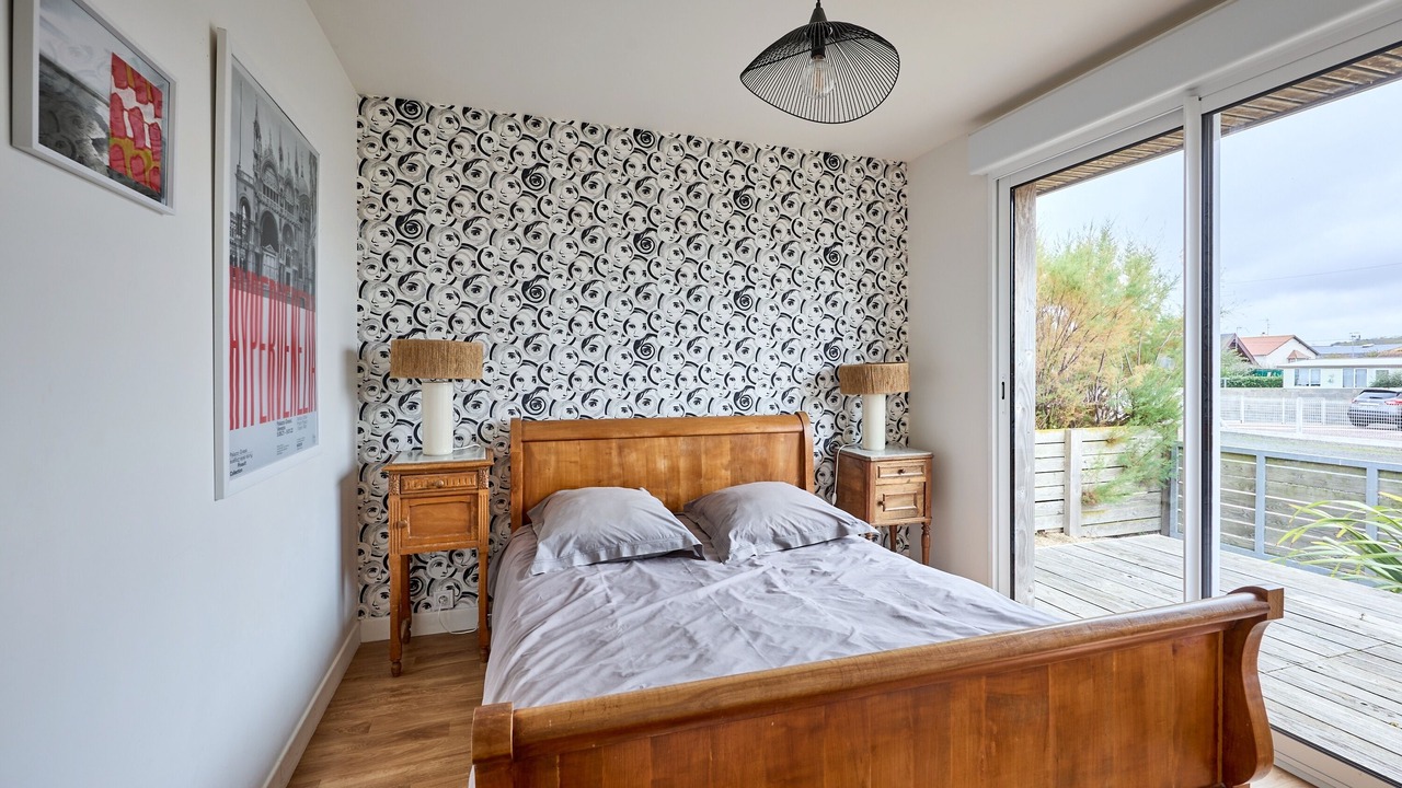 Photo of Bedroom in Asnelles