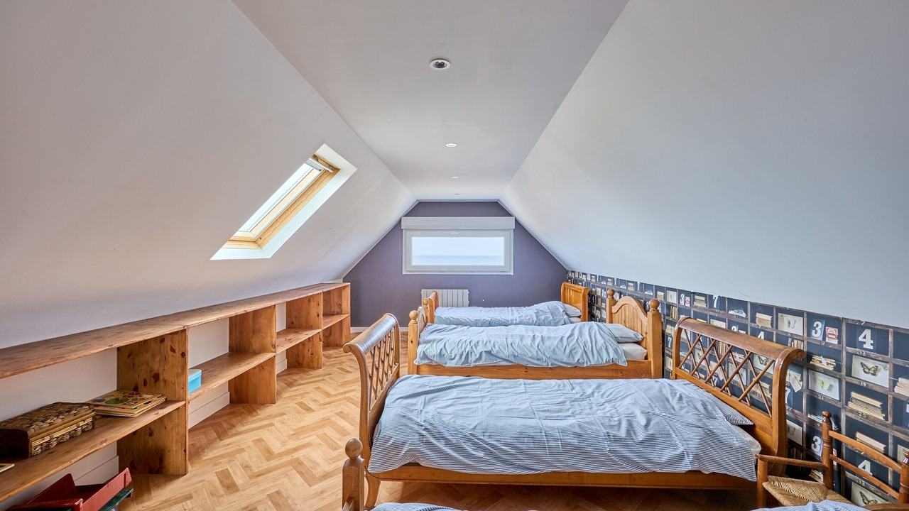 Photo of Bedroom in Asnelles
