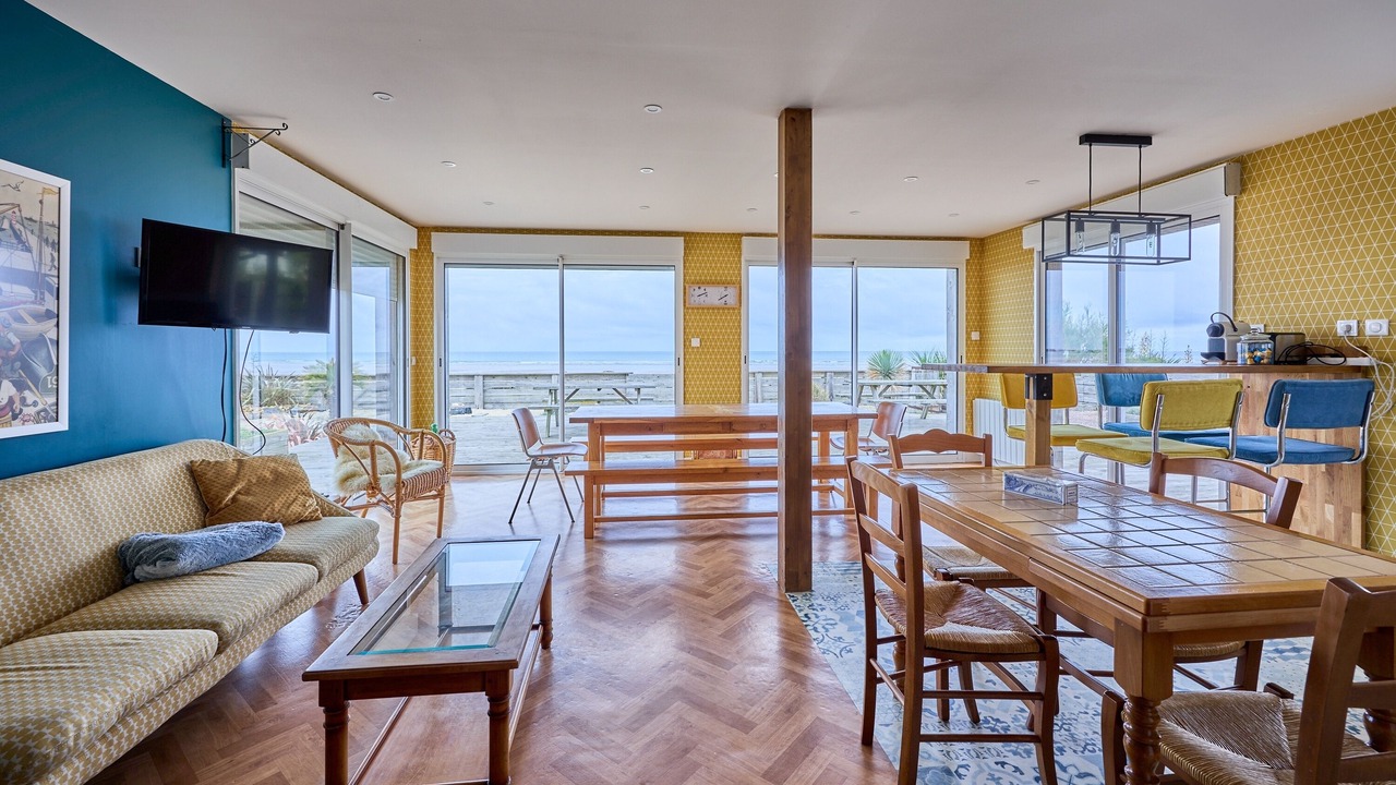 Photo of Livingroom in Asnelles