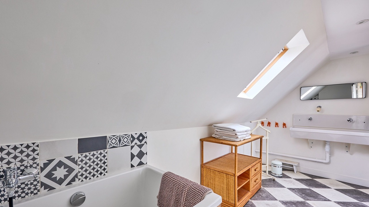 Photo of Bathroom in Asnelles