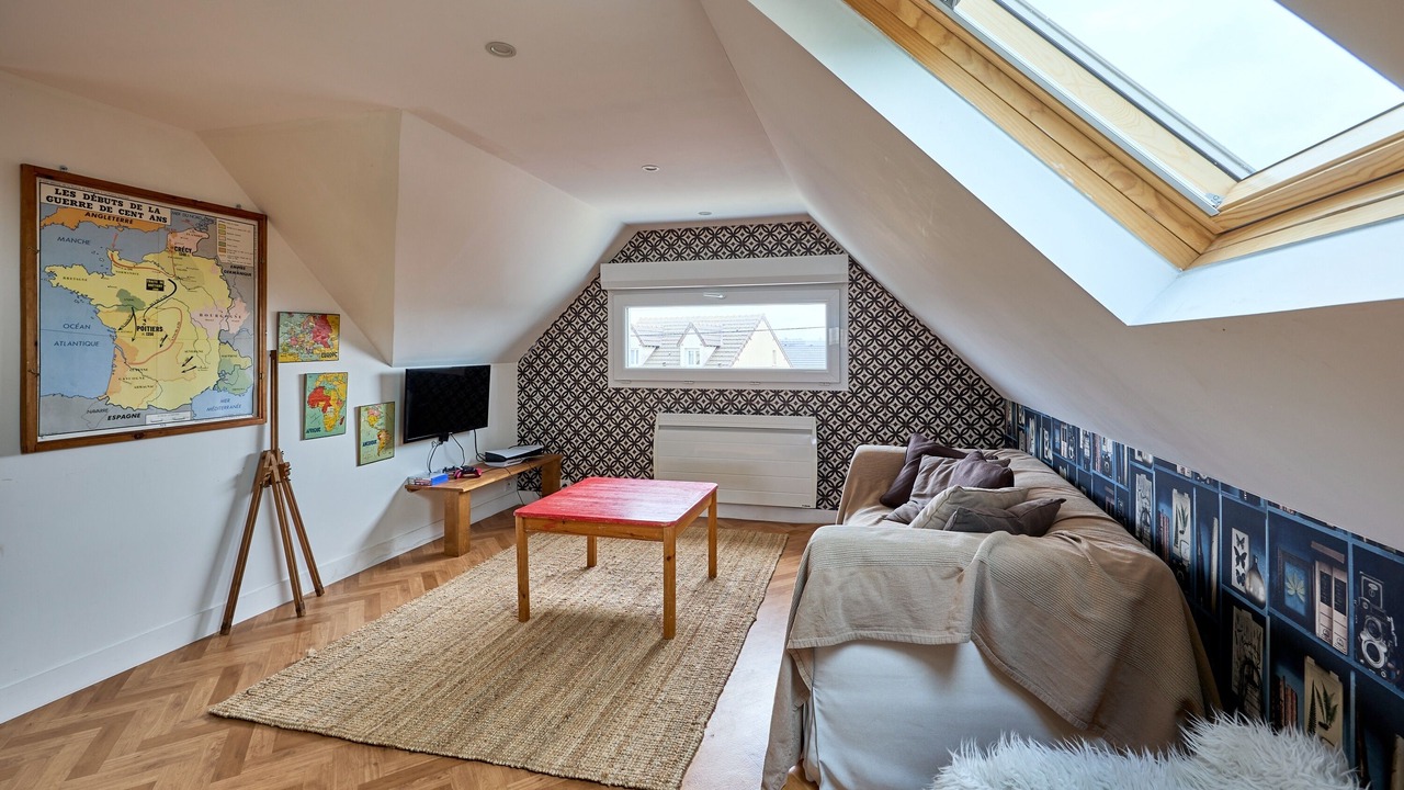 Photo of Livingroom in Asnelles