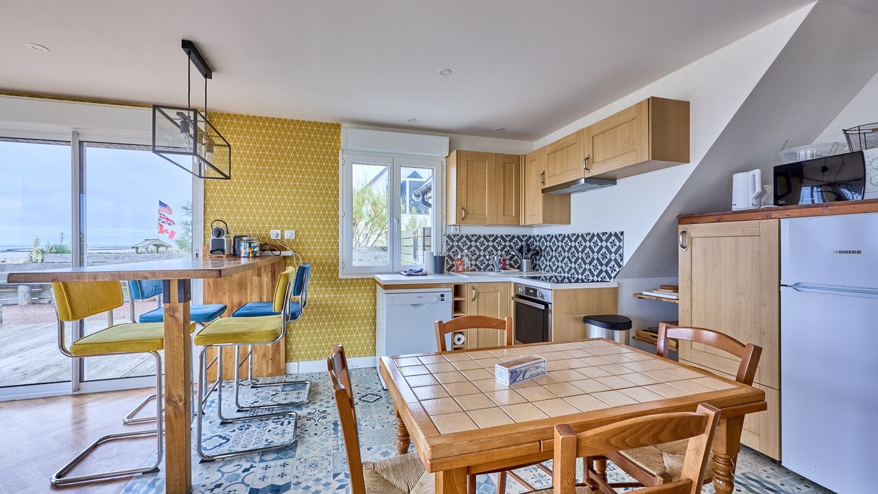 Photo of Kitchen in Asnelles