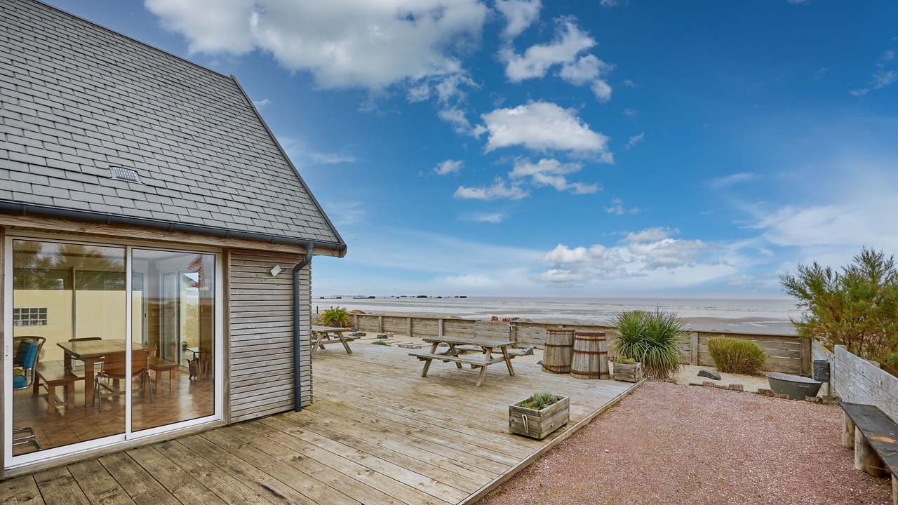 Photo of Outdoor in Asnelles
