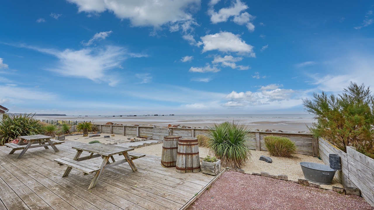 Photo of Outdoor in Asnelles