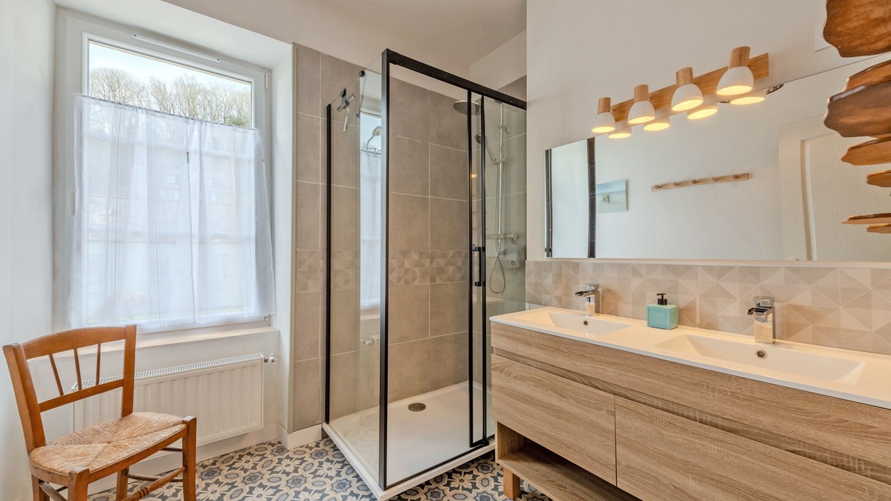 Photo of Bathroom in Morlaix