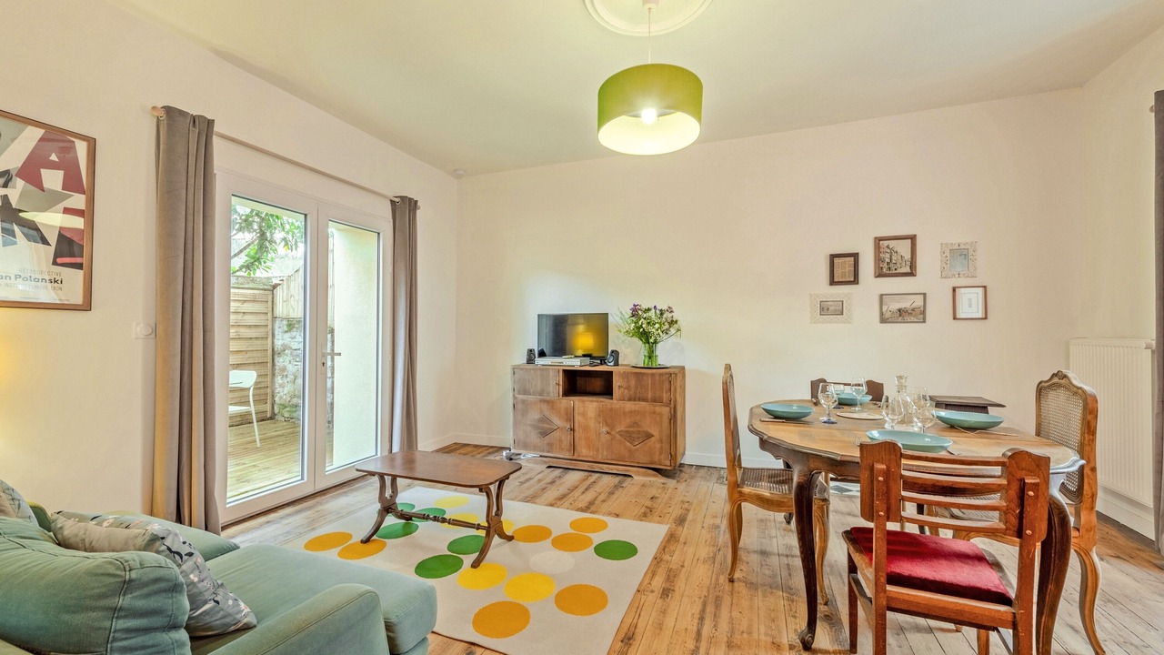 Photo of Livingroom in Morlaix