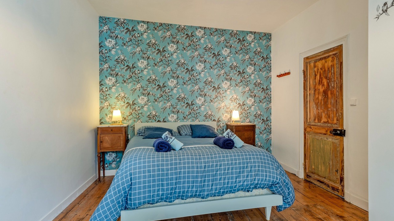 Photo of Bedroom in Morlaix