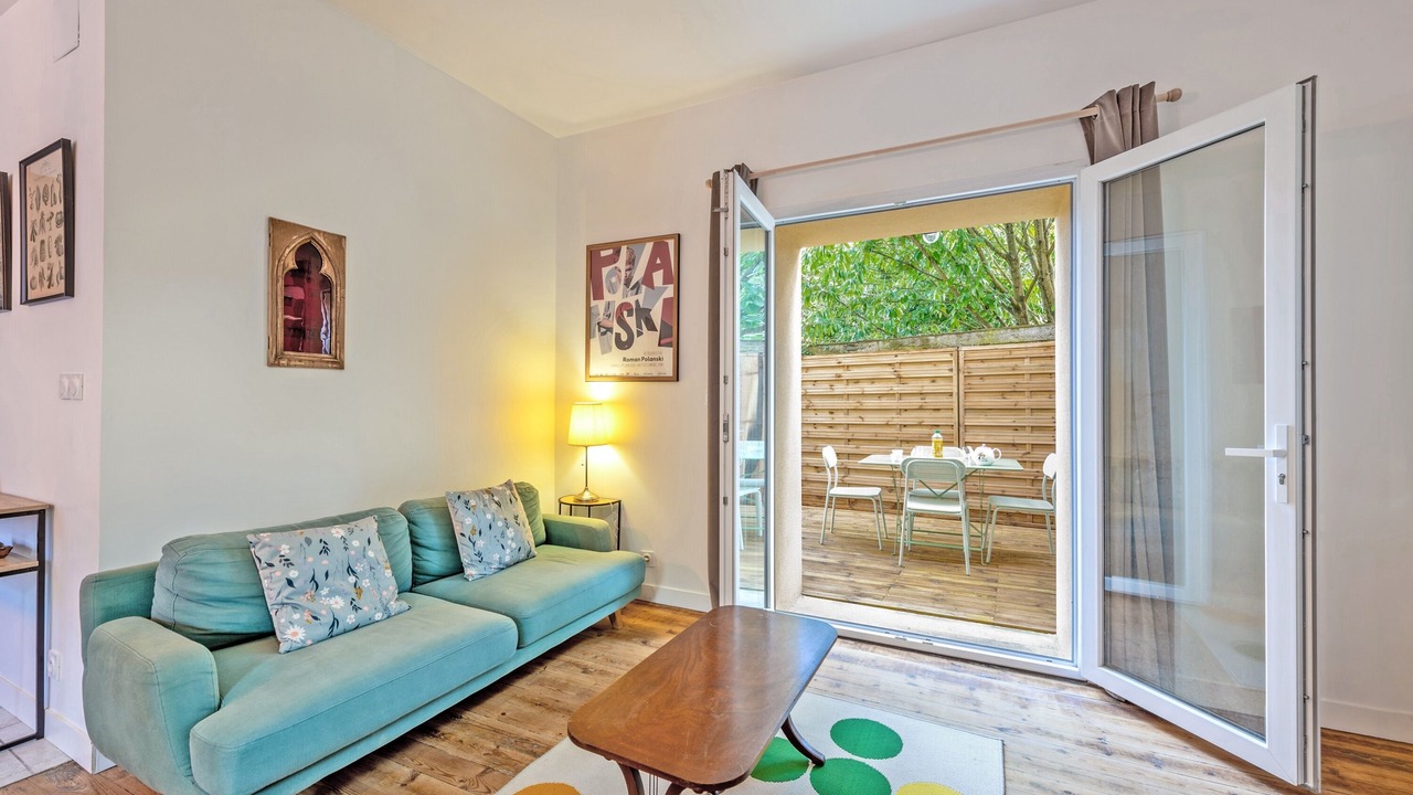 Photo of Livingroom in Morlaix