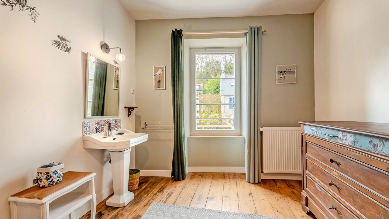 Photo of Bathroom in Morlaix