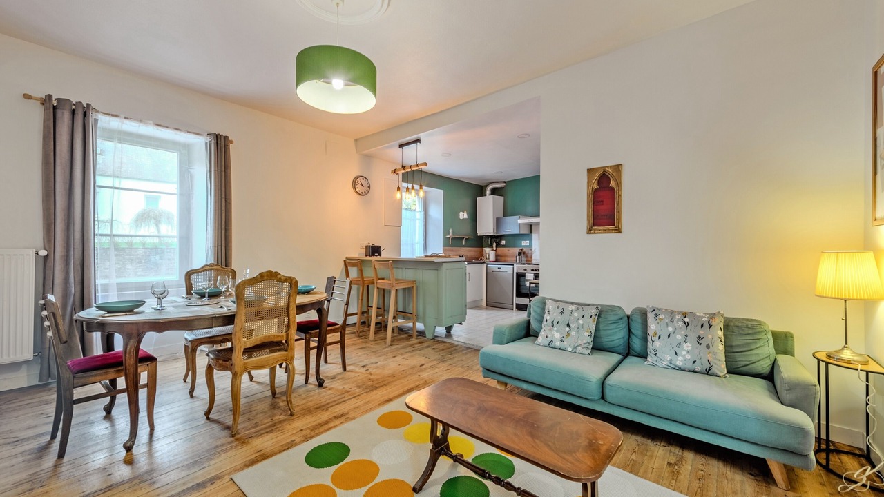 Photo of Livingroom in Morlaix