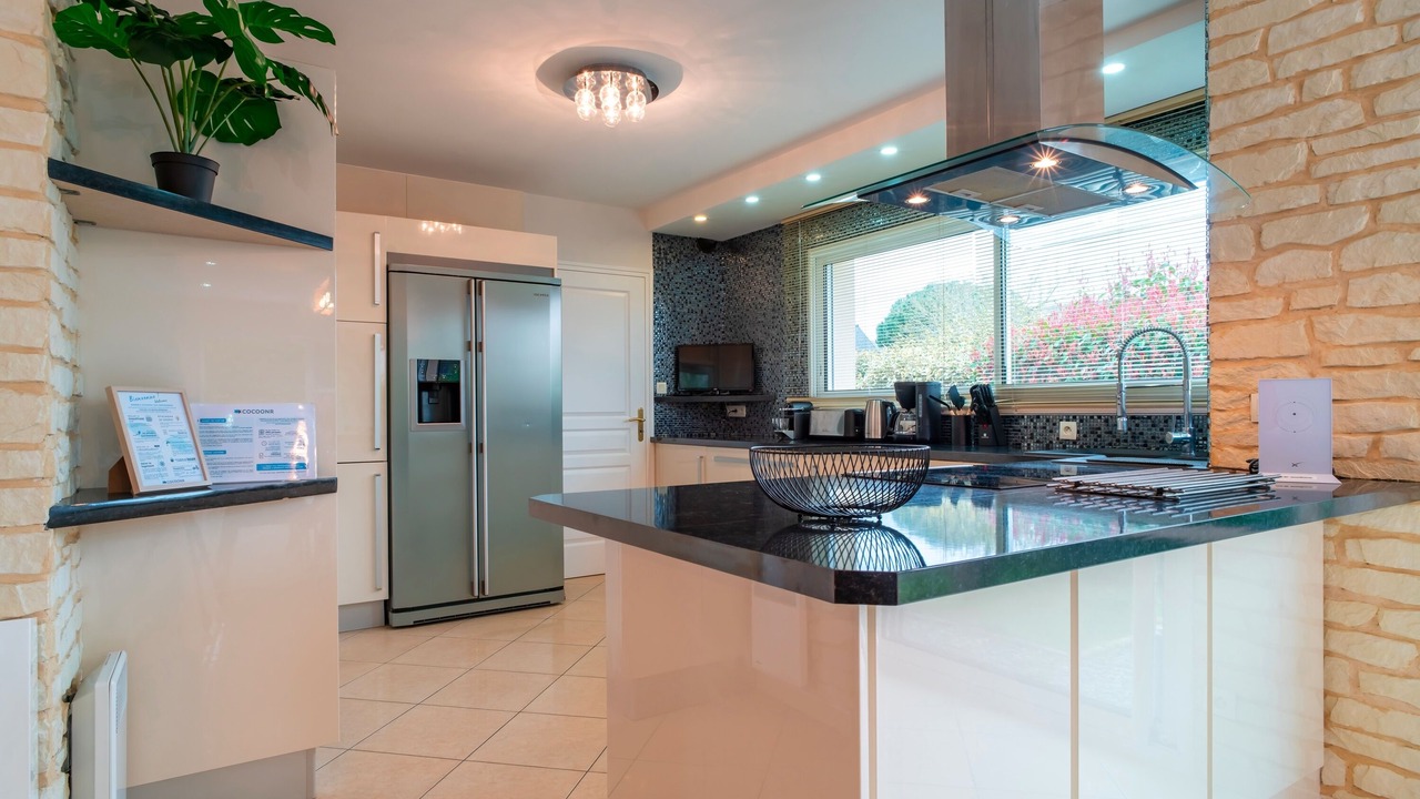 Photo of Kitchen in Damgan