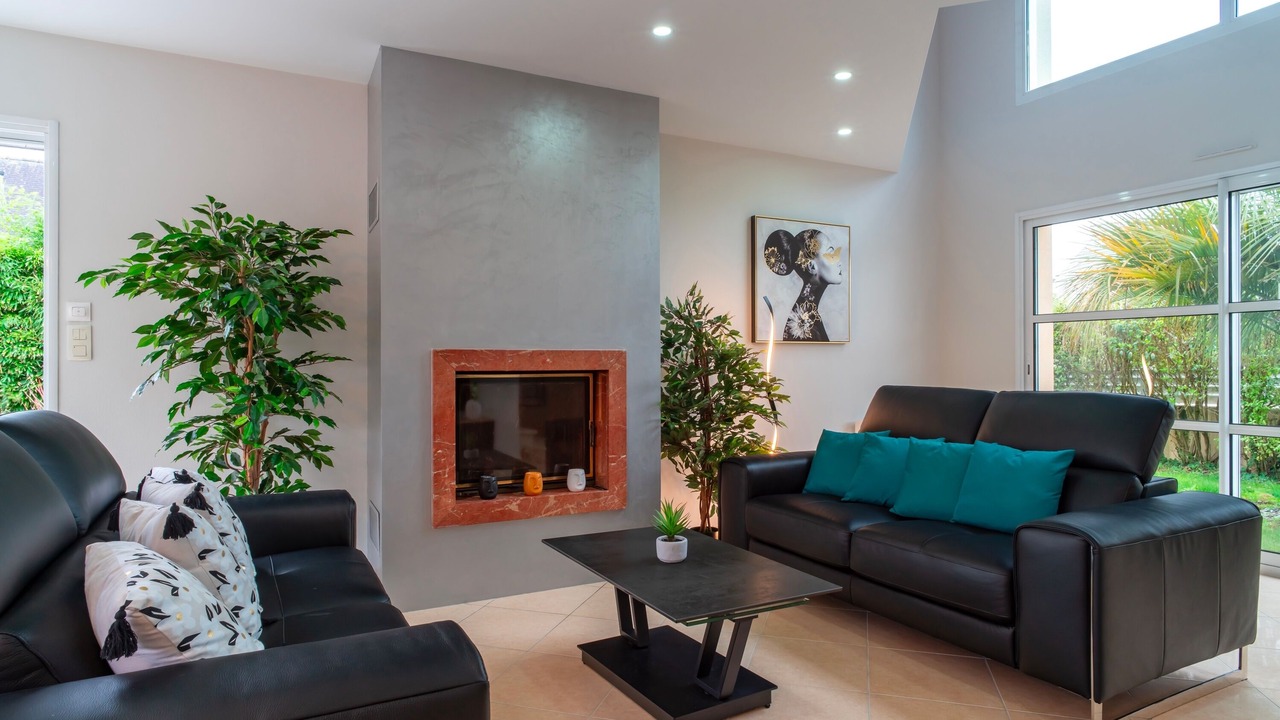 Photo of Livingroom in Damgan