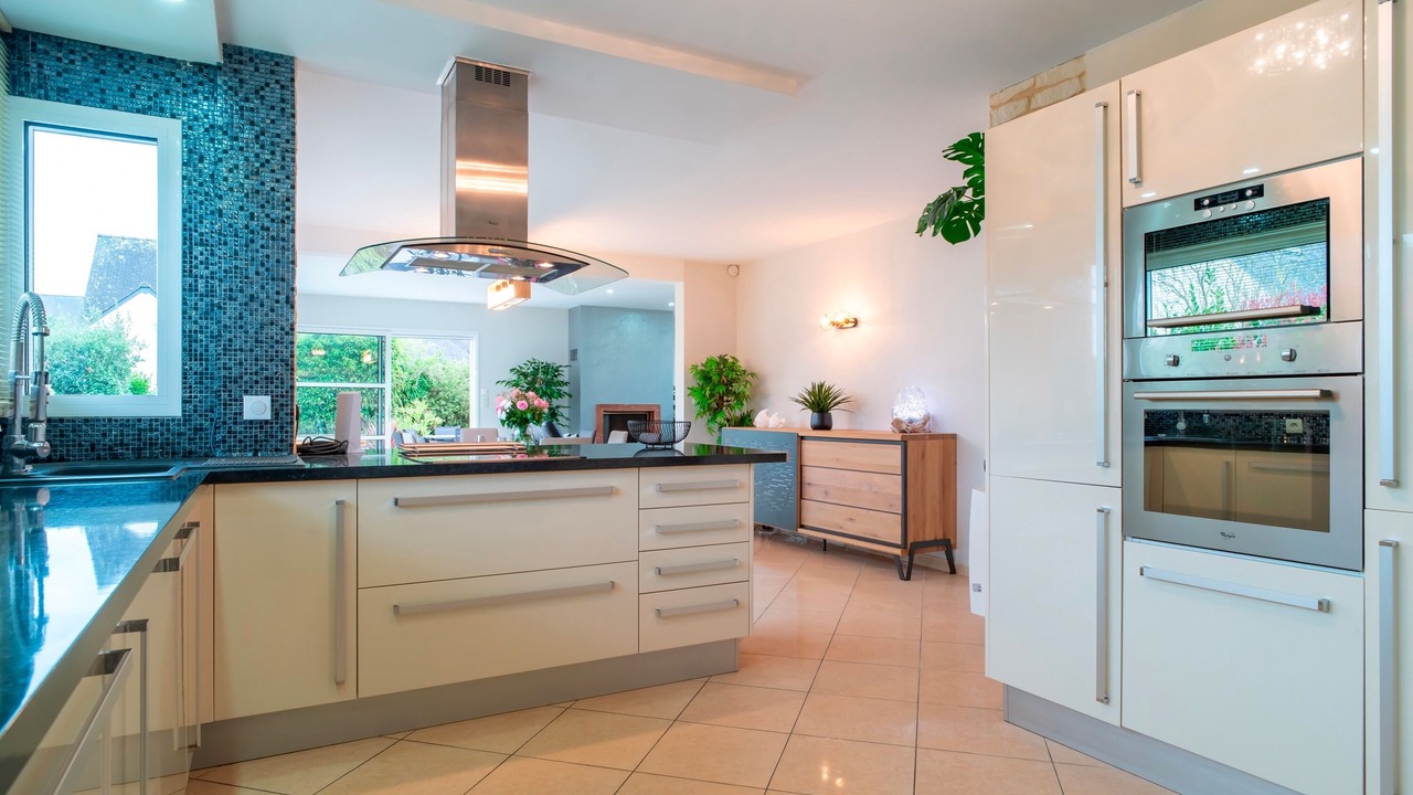 Photo of Kitchen in Damgan