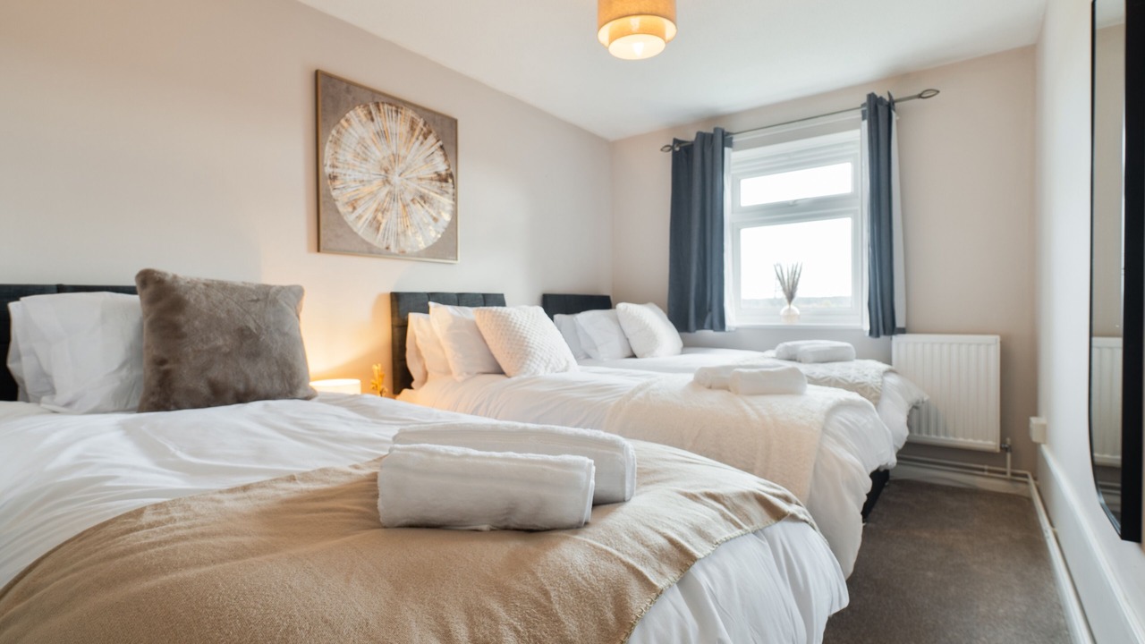 Photo of Bedroom in Broad Oak