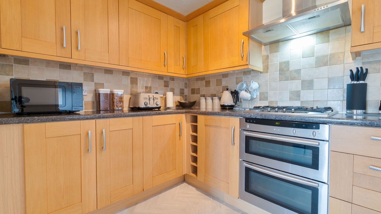 Photo of Kitchen in Broad Oak