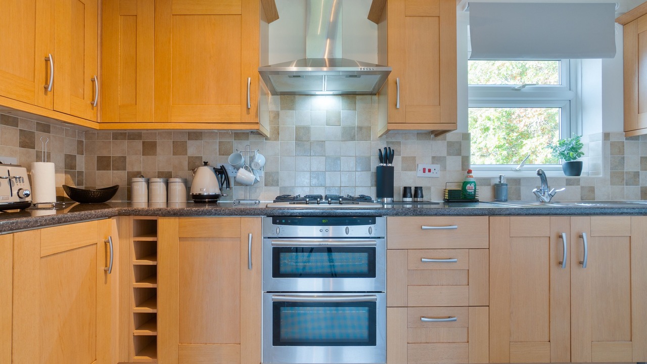 Photo of Kitchen in Broad Oak