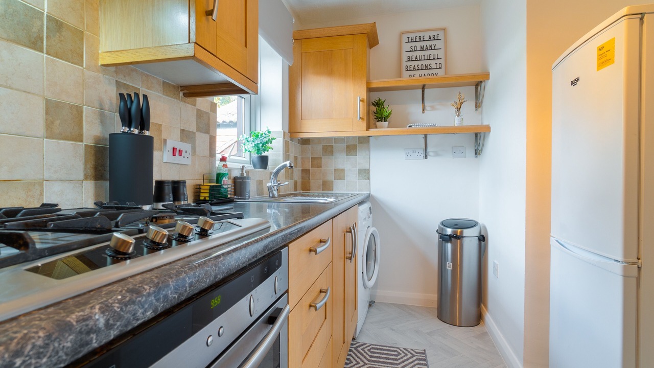 Photo of Kitchen in Broad Oak