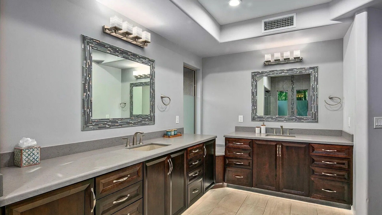 Photo of Bathroom in Desert Mountain