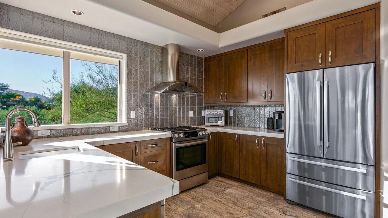 Photo of Kitchen in Desert Mountain