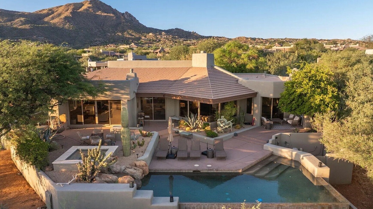 Photo of Outdoor in Desert Mountain