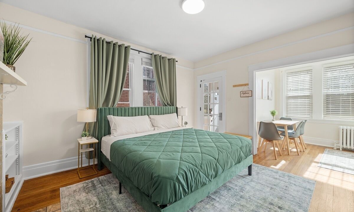 Photo of Bedroom in Pittsburgh