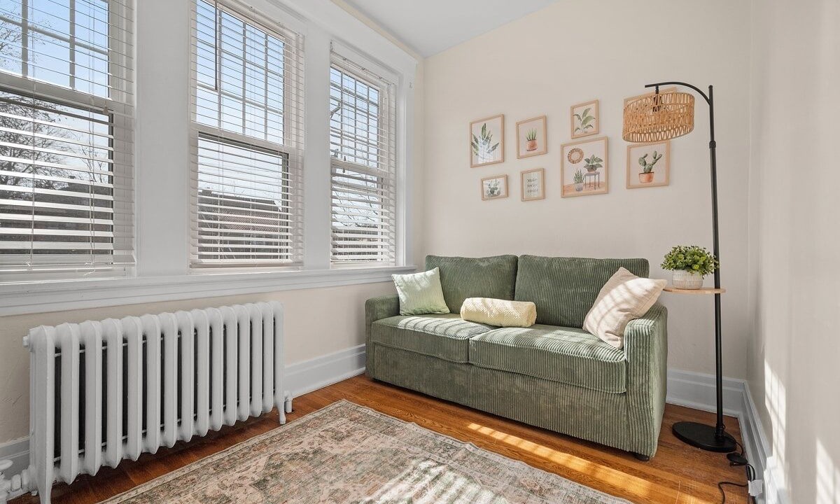 Photo of Livingroom in Pittsburgh