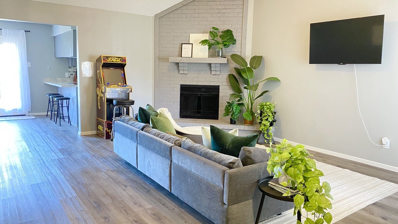 Photo of Bedroom in North Richland Hills
