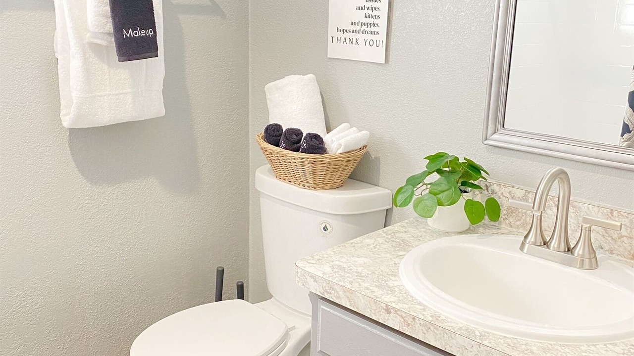 Photo of Bathroom in North Richland Hills