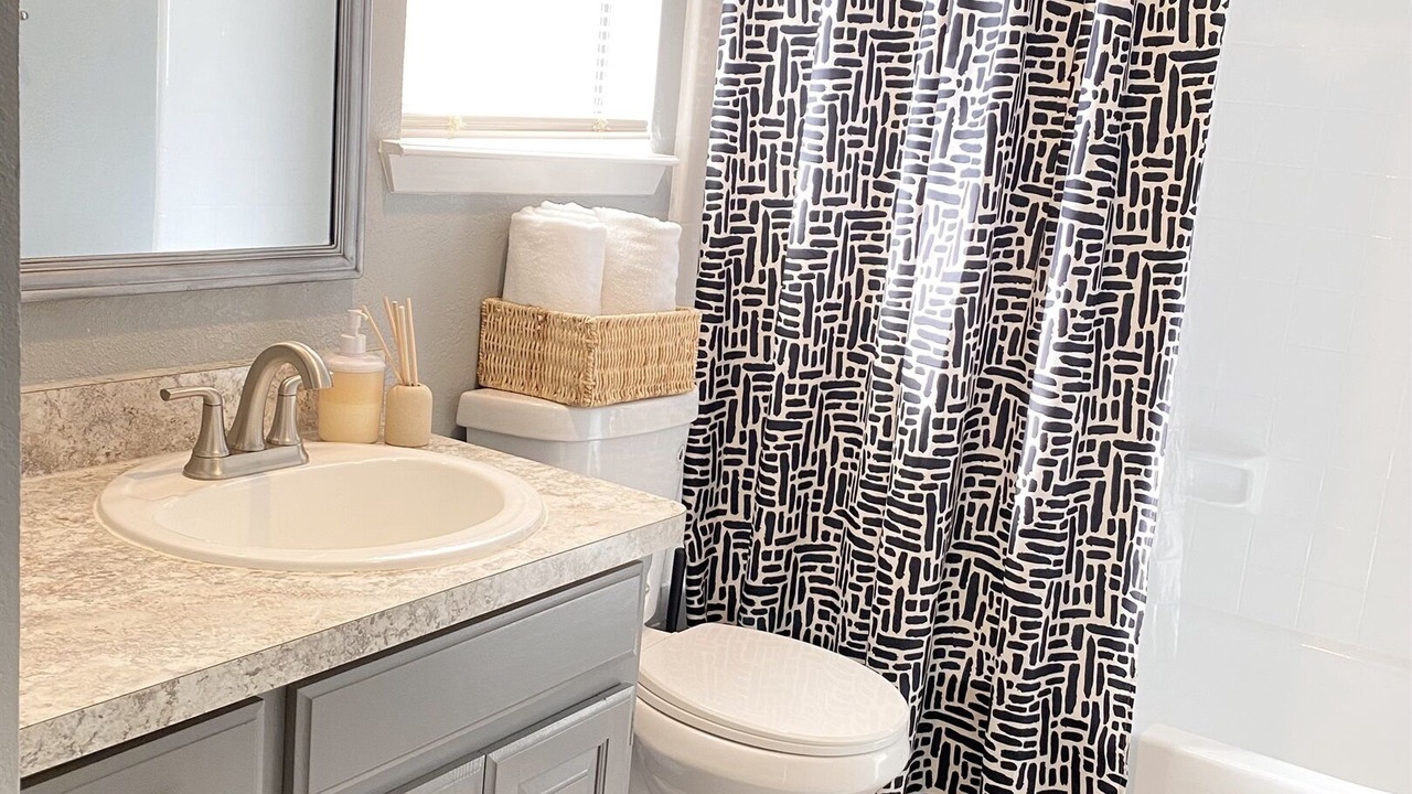 Photo of Bathroom in North Richland Hills