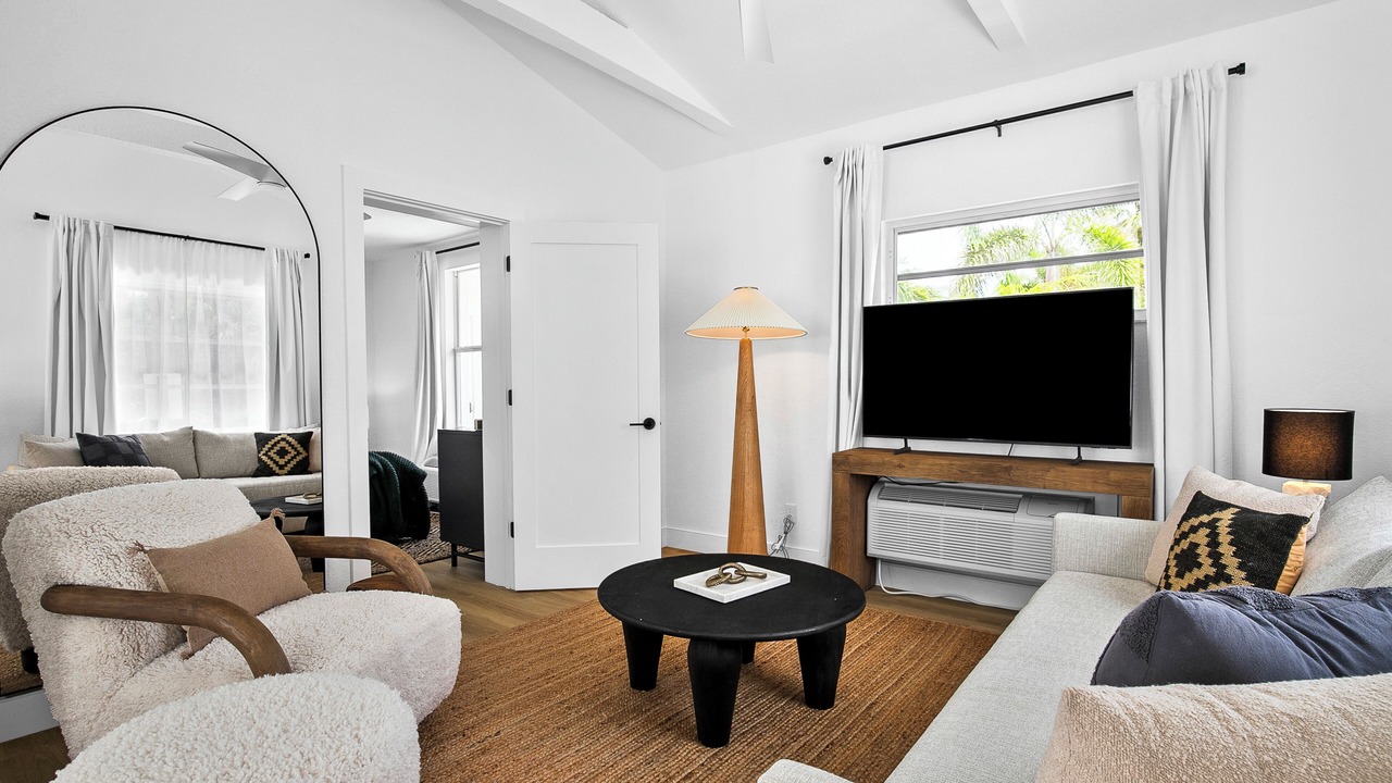 Photo of Livingroom in Siesta Key
