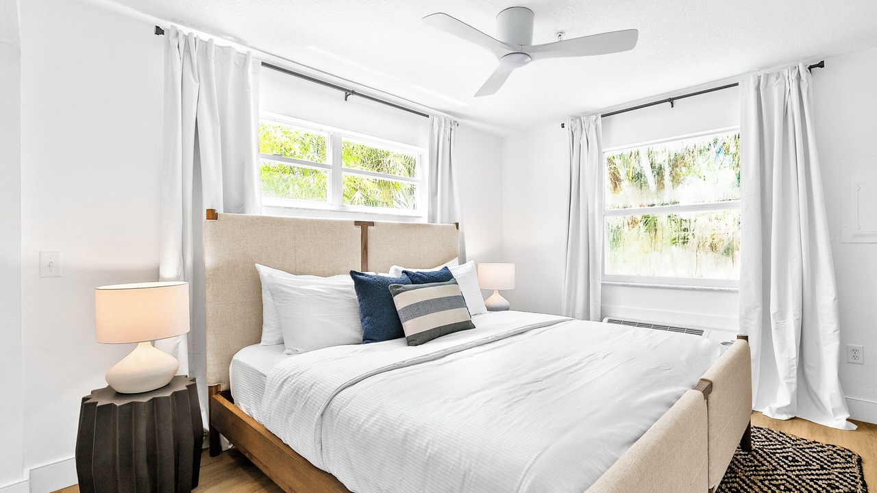 Photo of Bedroom in Siesta Key